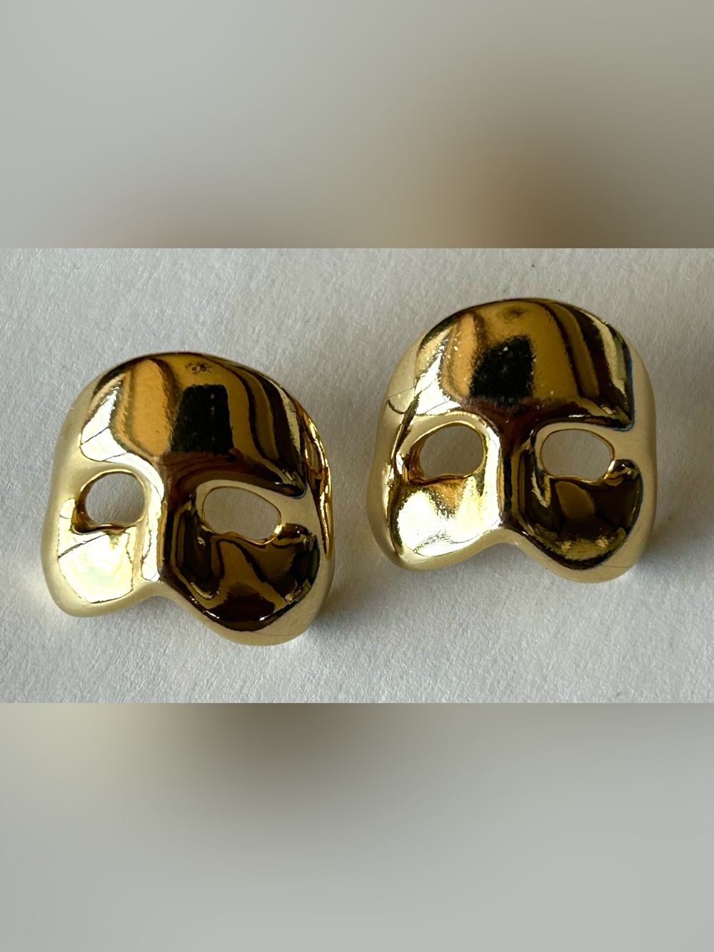Phantom of the Opera 1986 Earrings